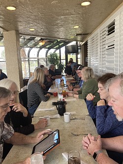 Course a meeting