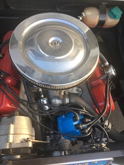 Buick215 in 65 CORSA