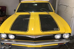 65 Corvair Monza